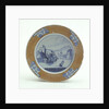 Porto Bello plate by unknown