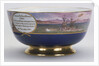 Minton china bowl, 1918, commemorating the surrender of the German High Seas Fleet by Minton