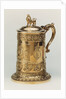 The King's Cup tankard by John Bridge 1830 by John Bridge