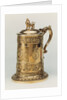 The King's Cup tankard by John Bridge 1830 by John Bridge