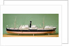 'Karrakatta', port broadside by unknown