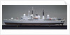 Type 42 destroyer, HMS Sheffield (1971) by John R. Haynes