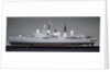 Type 42 destroyer, HMS Sheffield (1971) by John R. Haynes