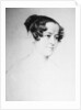 Portrait of Lady Jane Franklin (1791-1875) by unknown