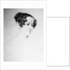 Portrait of Lady Jane Franklin (1791-1875) by unknown