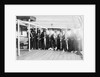 Deck scene aboard troopship RIM 'Hardinge' (1900) by Unknown