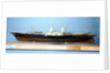 HMY 'Victoria & Albert', port broadside by unknown