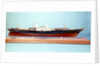 HMY 'Victoria & Albert', starboard broadside by unknown