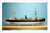 'Albatross', starboard broadside by Unknown
