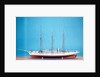 'Princess Alice', port broadside by unknown