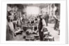 Engine component workshop, Thames Iron Works by unknown