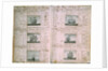 Pages from the journal kept by Nicholas Pocock aboard 'Betsey' in 1770 by Nicholas Pocock