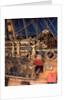 'Naseby', 80-86 guns by Robert Spence