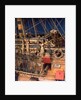 'Naseby', 80-86 guns by Robert Spence