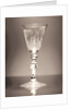 Goblet, circa 1720-1750 by unknown
