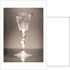 Goblet, circa 1720-1750 by unknown