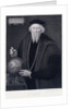 Sebastian Cabot, Navigator by Hans Holbein