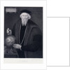 Sebastian Cabot, Navigator by Hans Holbein
