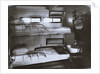 State cabin of 'Britannia' (1887) by unknown
