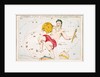 Constellation card, Urania's mirror by Sidney Hall
