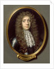 Sir Edward Spragge (d.1673) by Peter Cross