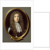 Sir Edward Spragge (d.1673) by Peter Cross