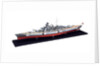 'Bismarck', port view by H. G. Sitford