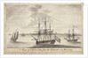 A view of Charleston, Carolina by Nicholas Pocock (21 June to 4 November 1767, on voyages from Bristol to South Carolina and back) by Nicholas Pocock