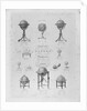 Advertisement by Newton & Son, London, (1841-1883) by unknown