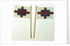 House flag, Green's Blackwall line by Unknown
