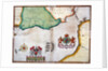 Lands End to Start Point: The arrival of the Spanish Armada off Cornwall by Robert Adams