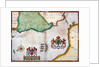 Lands End to Start Point: The arrival of the Spanish Armada off Cornwall by Robert Adams