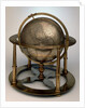 Sphere and stand by unknown