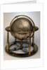 Sphere and stand by unknown