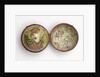 Terrestrial and celestial pocket globe by Dudley Adams