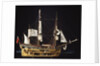 HM bark 'Endeavour' by Robert A. Lightley
