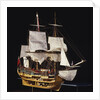 HM bark 'Endeavour' by Robert A. Lightley