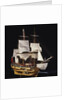 HM bark 'Endeavour' by Robert A. Lightley