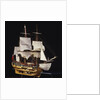 HM bark 'Endeavour' by Robert A. Lightley
