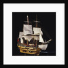 HM bark 'Endeavour' by Robert A. Lightley