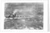 A starboard broadside aerial view of the battleship HMS 'Rodney' (1925) underway in the North Sea, off the north-east coast of Scotland by Sergeant Carter