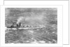 A starboard broadside aerial view of the battleship HMS 'Rodney' (1925) underway in the North Sea, off the north-east coast of Scotland by Sergeant Carter