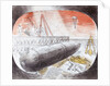 Submarine Series: The Whitstable Mine by Eric Ravilious