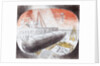 Submarine Series: The Whitstable Mine by Eric Ravilious