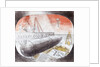 Submarine Series: The Whitstable Mine by Eric Ravilious