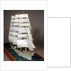 'Ruby', starboard 3/4 bow by unknown