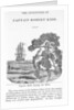 Captain Kidd burying his Bible by unknown