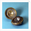 Scaphe dial by unknown