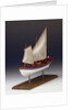 Service vessel; Launch by Robert A. Lightley