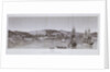 Timor. Vue de la rade, de la ville et du fort hollandois de Coupang by Charles Lesueur; Pillement; Nee; J. Milbert